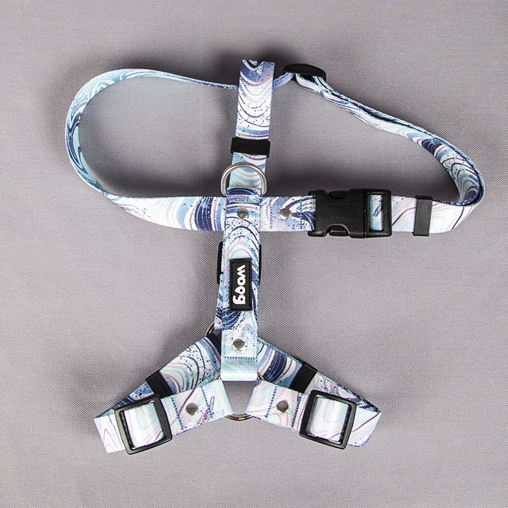 harnais chien spacesea